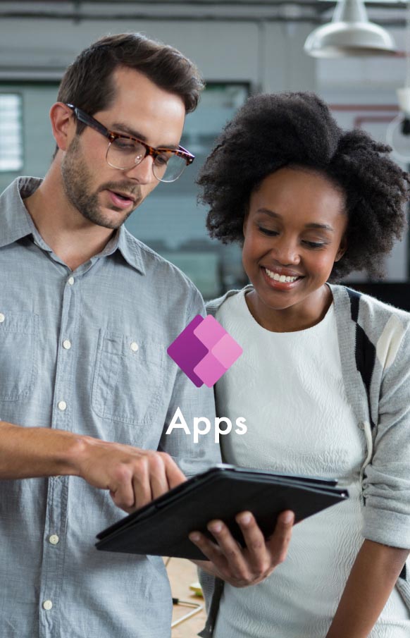 Microsoft power apps consulting & training by data bear