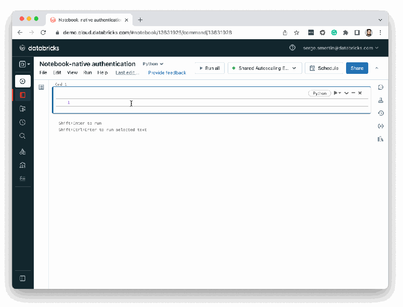 Solved Authentication Is Not Configured For Provider Databricks - 8K City Illustrations for Desktop