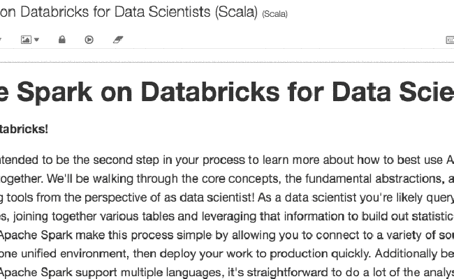 Databricks Launches A Comprehensive Guide For Its Product And Apache ...