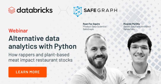 How To Build Alternative Data Analytics For Investing Databricks - Download High Quality Colorful Wallpaper | Desktop