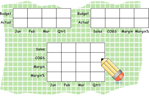 Essbase Data Block Essbase Datacadamia Data And Co - Full HD Colorful Arts for Desktop