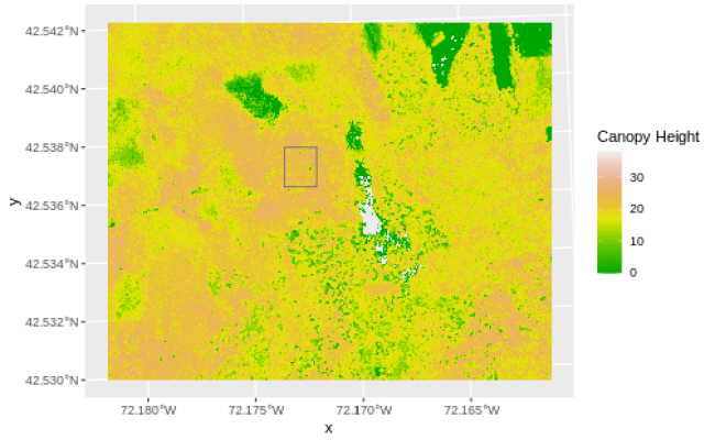 Introduction To Geospatial Raster And Vector Data With R: Manipulate ...