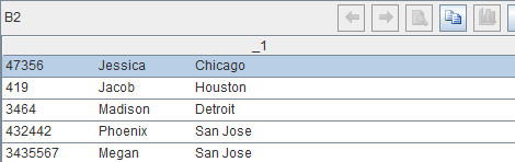 Esproc Helps Process Structured Texts In Java Non Single Row Records - Premium Colorful Image Gallery - High Resolution