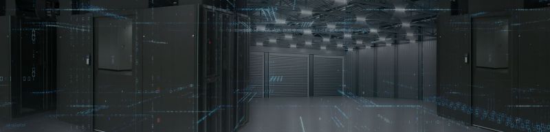 Modular Infrastructure For Data Centers - Download Stunning Gradient Art | 8K