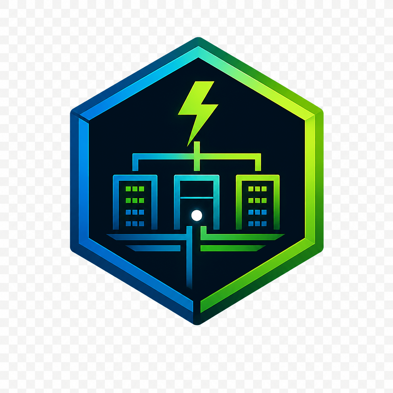 Data Centers PR | Mission-Critical Infrastructure Experts Logo