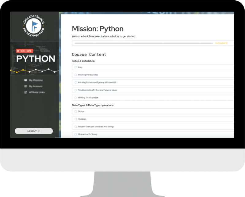 Data Checkpoint - Minimal Photo Collection - Mobile Quality