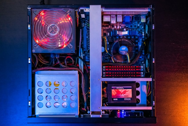 cpu
