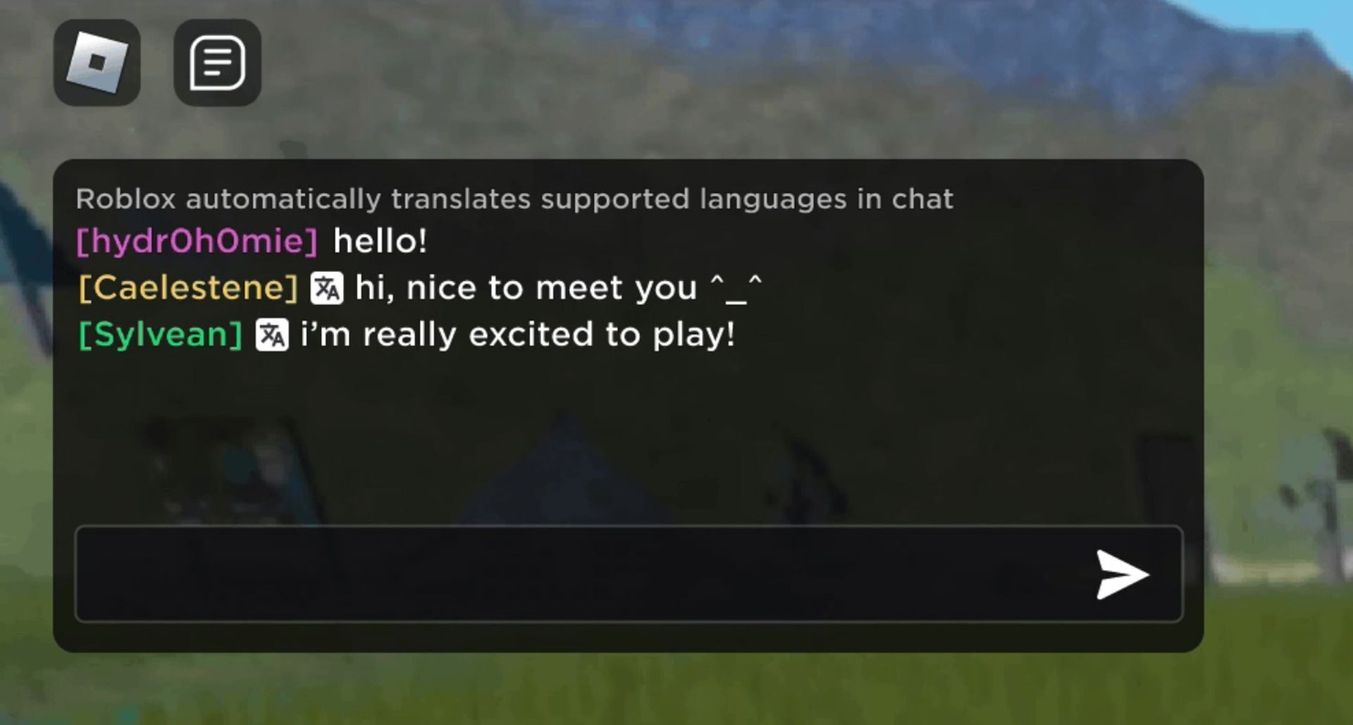 Roblox Auto Translate Removes Language Barriers In Game Dataconomy Roblox Auto Translate 