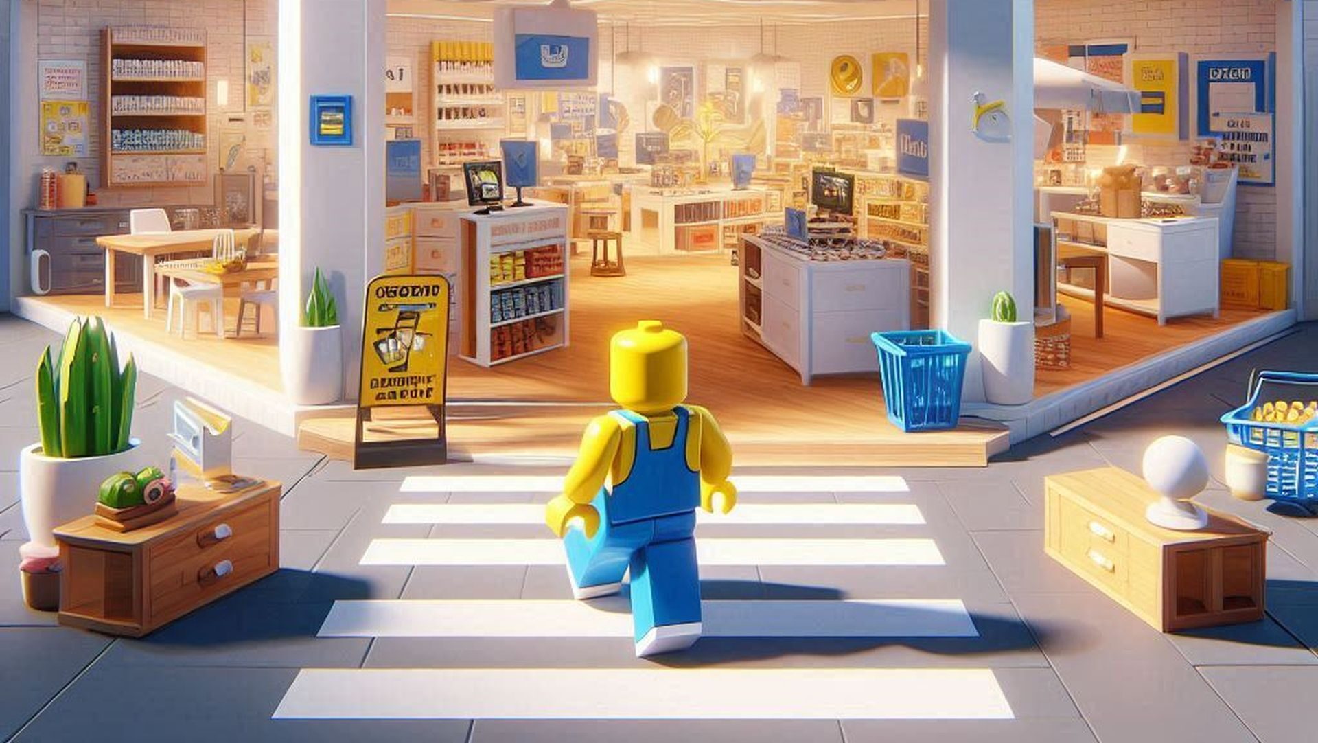 Land Your Dream Job Working At Roblox IKEA IKEA Roblox Game Virtual Store 2 