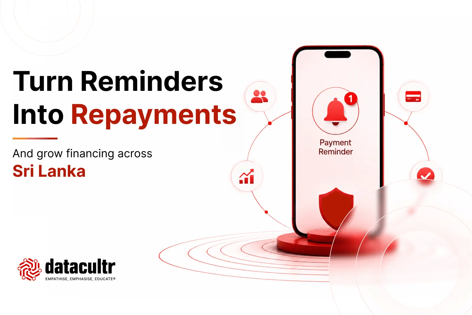 Datacultr device-financing platform helping lenders improve repayments, reduce risk and expand financial inclusion