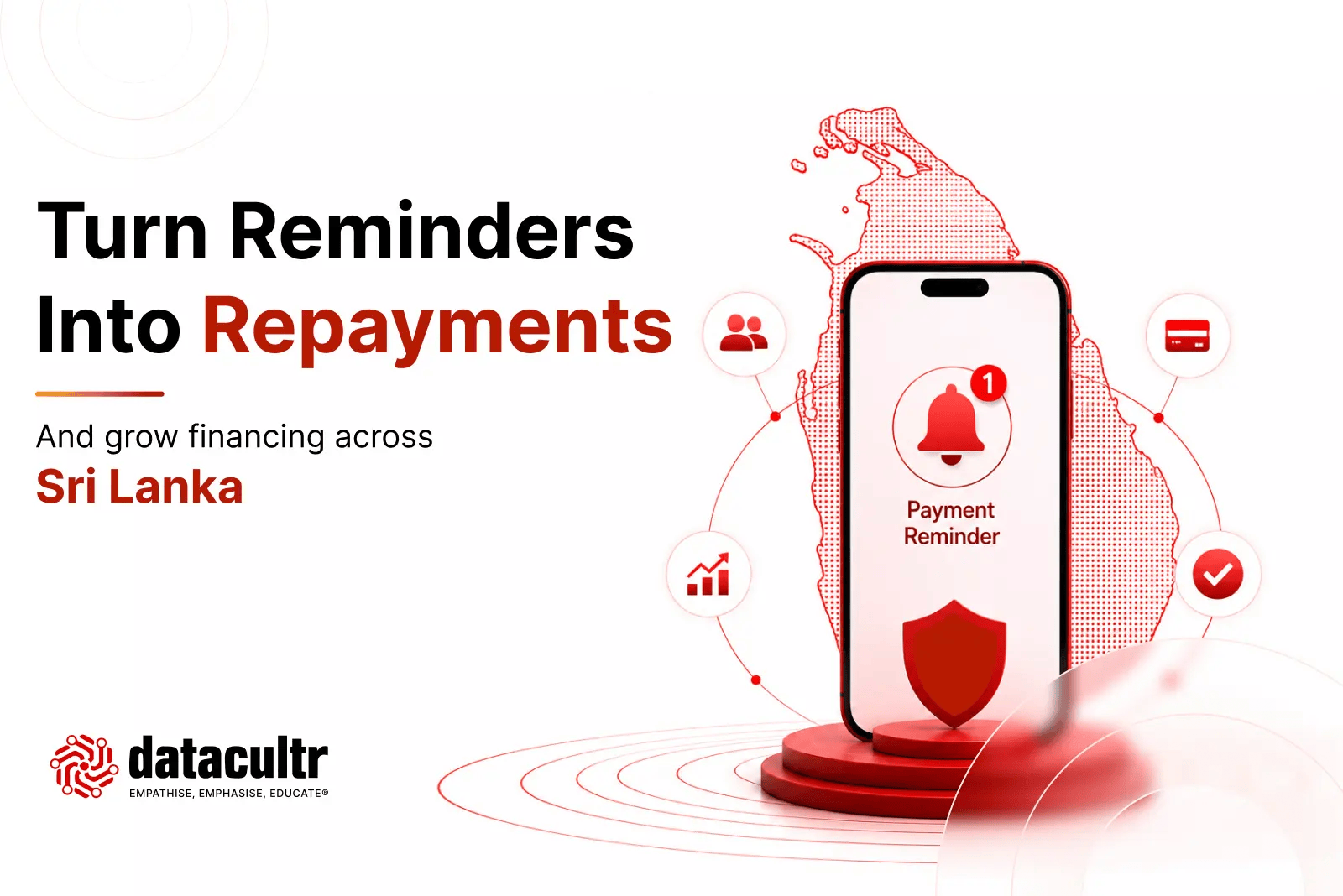 Turn Reminders into Repayments