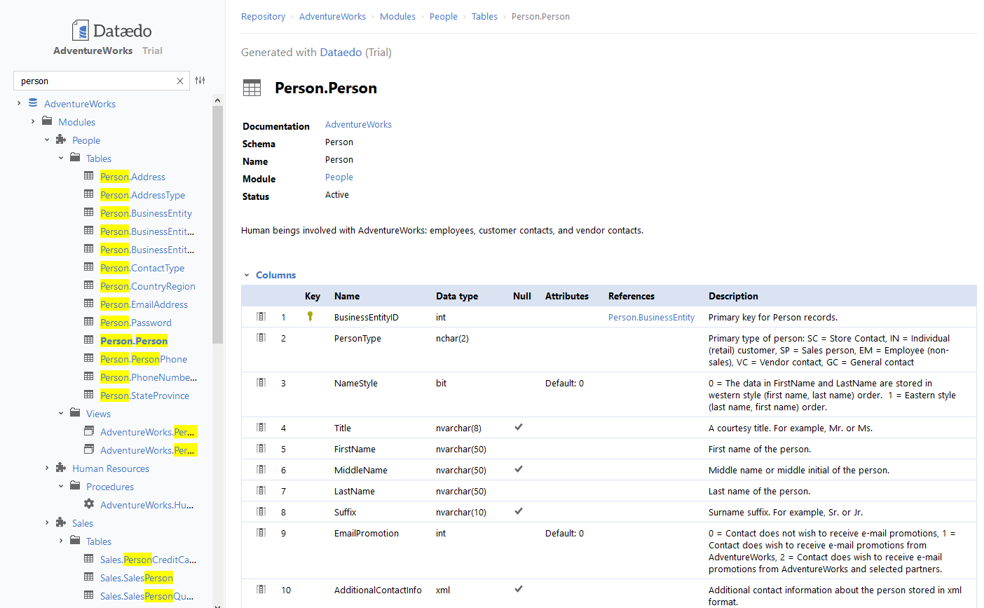 Dataedo 7 4 Build Business Glossary Dataedo Blog