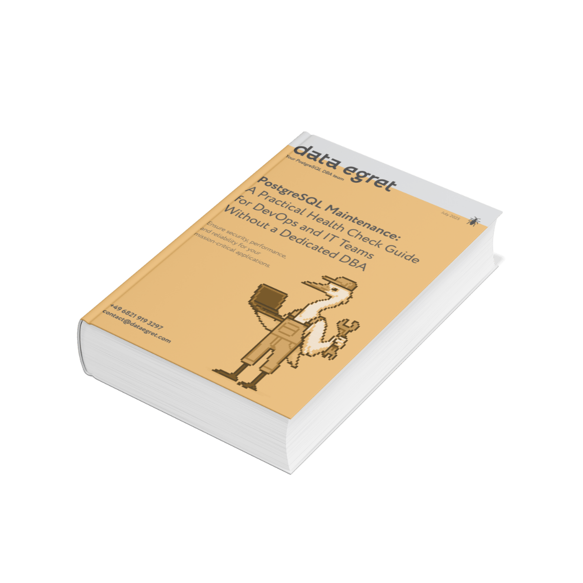 maintenance book