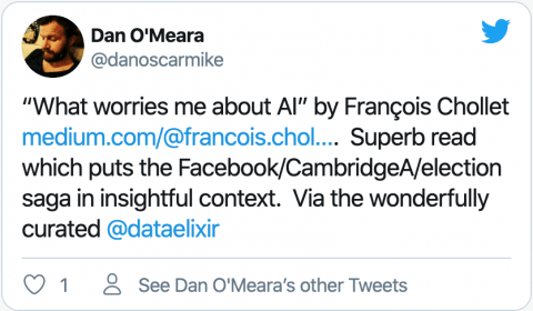 Data Science Newsletter Data Elixir - Best Landscape Wallpapers in 4K