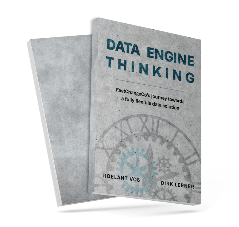 Data Engine Thinking Roelant Vos - Elegant 4K Nature Patterns | Free Download