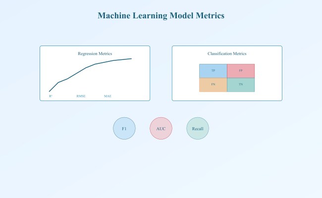 Essential Metrics For Machine Learning Models On Tabular Data - Data ...