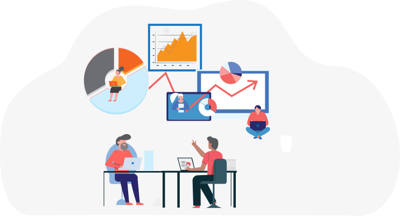 Copy Paste Services Ppt - Download Beautiful Landscape Pattern | High Resolution