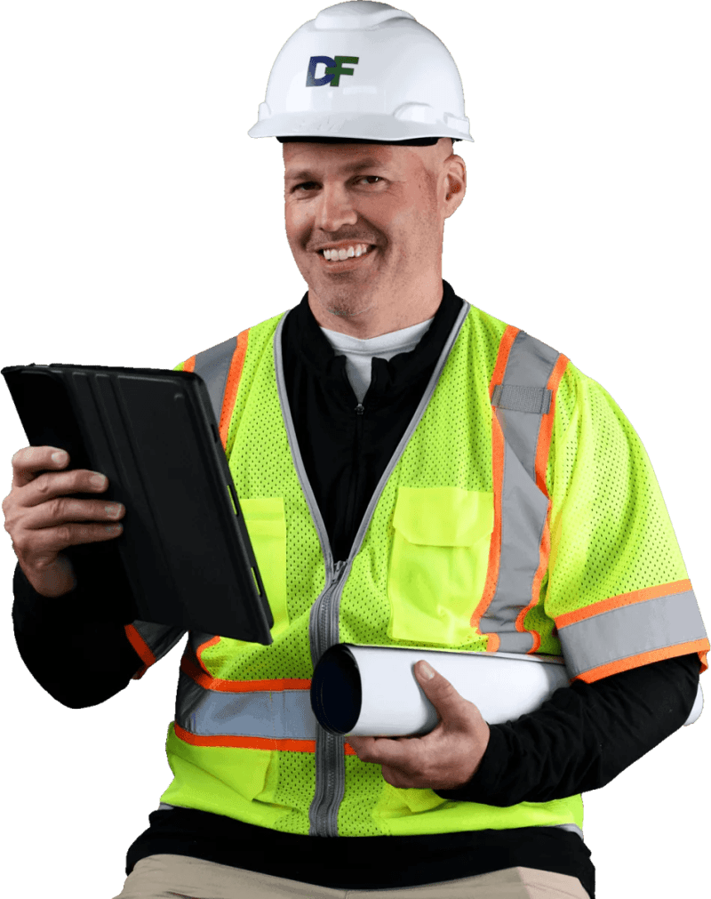 Datafield Technology Services Telecommunications Design Engineering - 4K Landscape Illustrations for Desktop