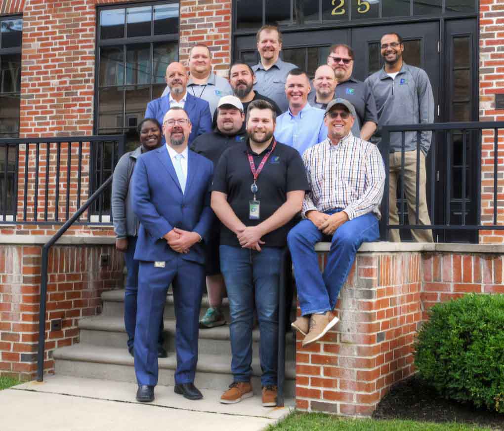 DataField Technology Services IT staffing department works together to match employees with companies.