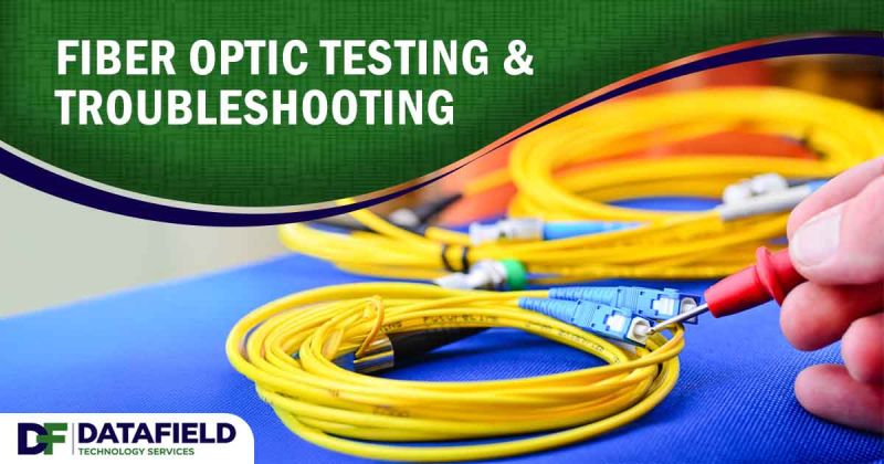 Fiber Optic Testing Troubleshooting Datafield Technology Services - 4K Minimal Pictures for Desktop