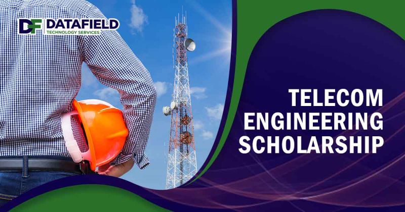Datafield Technology Services Telecom Engineering Scholarship Datafield - Modern Full HD Nature Designs | Free Download