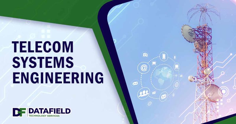 Engineering Telecom Ussoftwaresolutions Telecomengineering - Perfect City Photo - Desktop