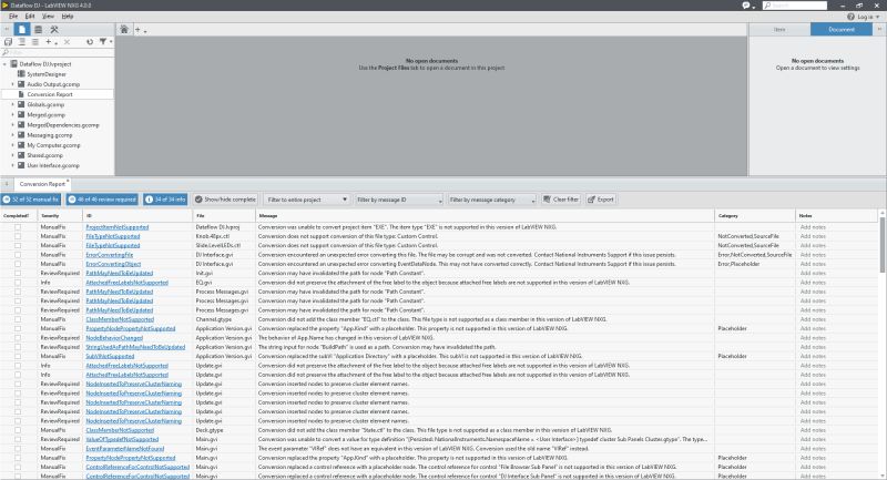 Temp Data Acquisition Continuous Sample Using Labview Nxg Video 5 - Creative Sunset Wallpaper - Mobile