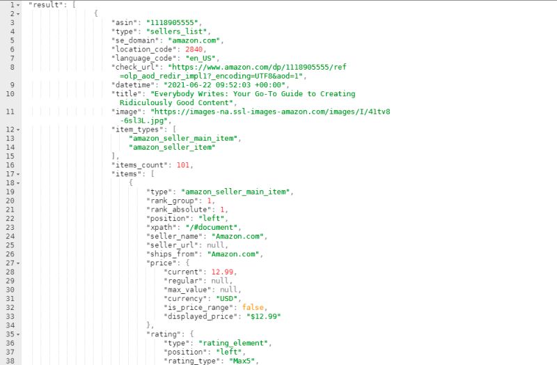 Voucher Data In Amazon Merchant Api Dataforseo - Landscape Designs - Premium Ultra HD Collection