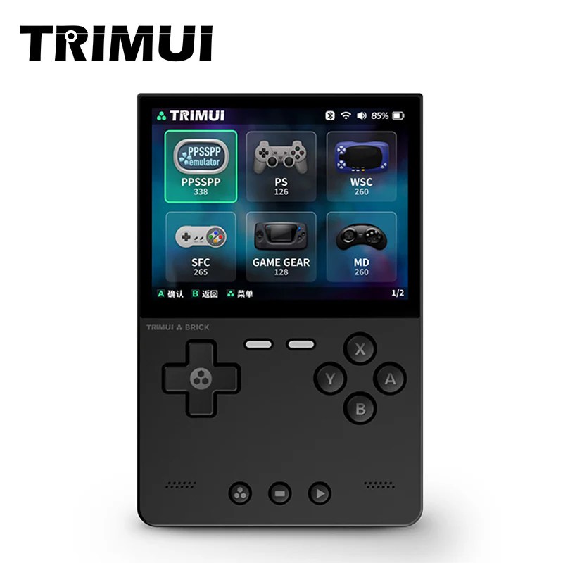 R36s New Update Arkos Guide For Themes I Thememaster And By Pc Tutoria