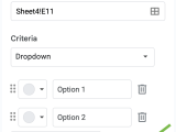 Dropdowns In Google Sheets Complete Guide Dataful