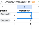Multiple Selection Dropdowns In Google Sheets Dataful