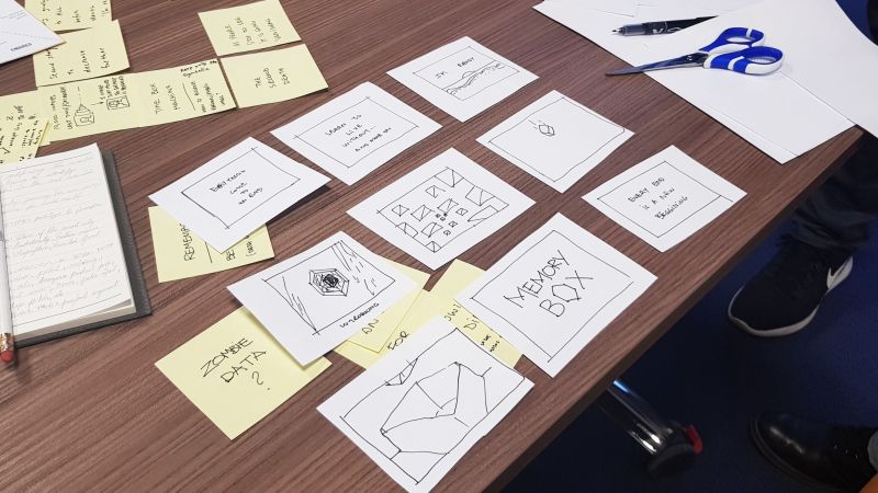 Data Funerals Toolkit Data Funerals - 8K Dark Pictures for Desktop