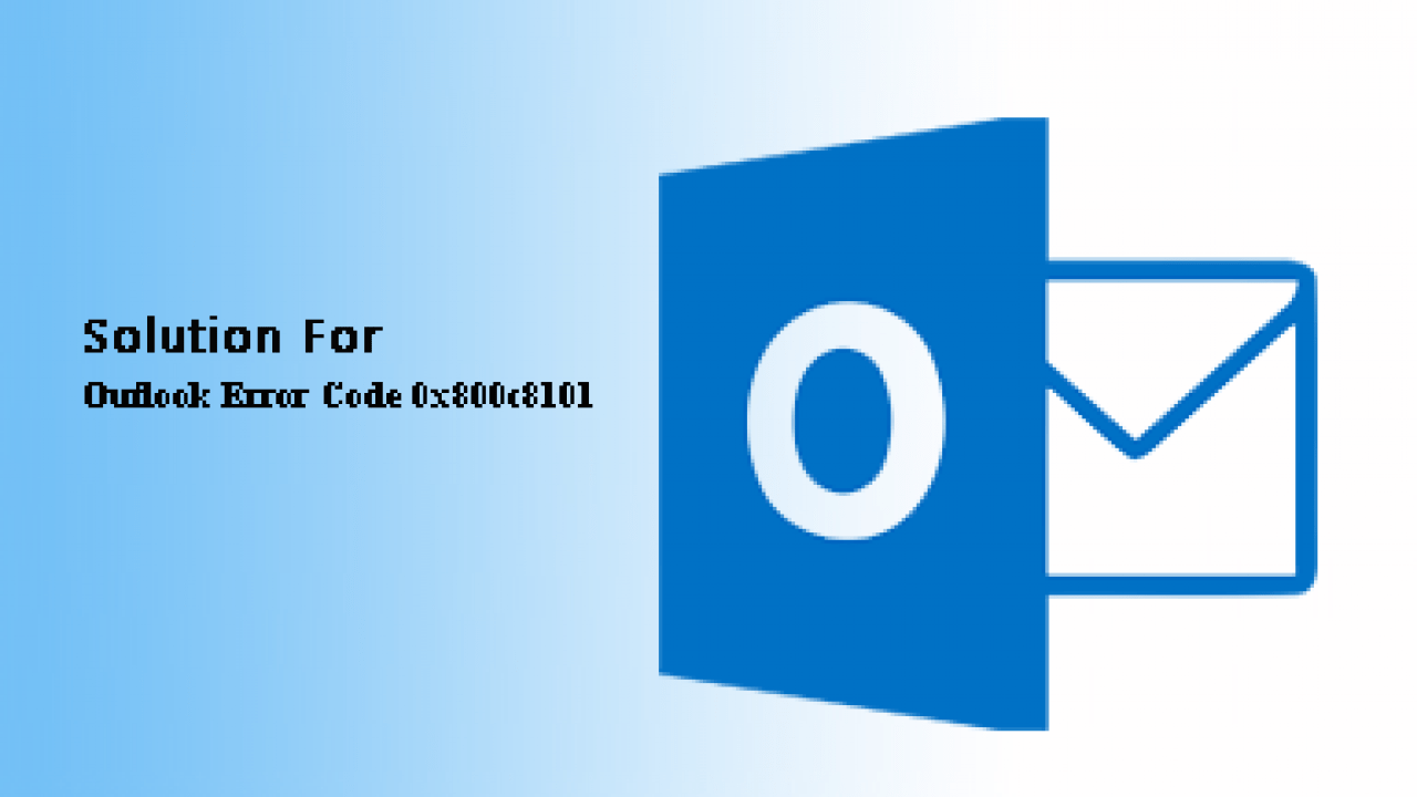 · the ost file corrupts or internet connection problem. How To Fix Outlook Error Code 0x800c8101 5 Manual Methods