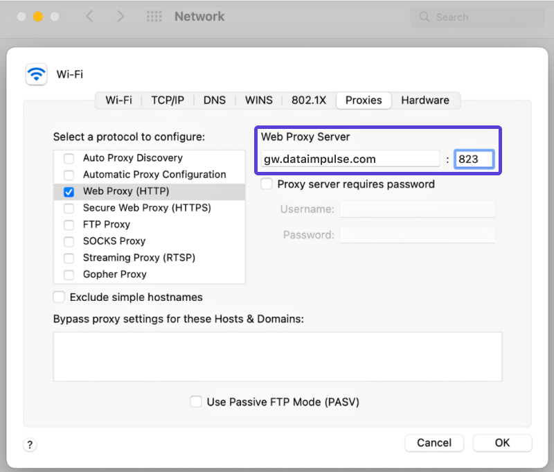 Configuring Https Proxies On Macos With Ssl Certificates - Premium Geometric Pattern - 4K