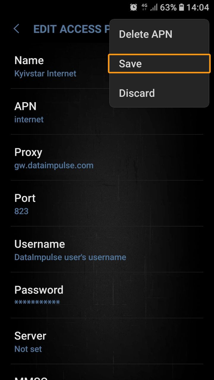 Setup Https Proxies On Android A Step By Step Guide - Download Professional Dark Wallpaper | Mobile