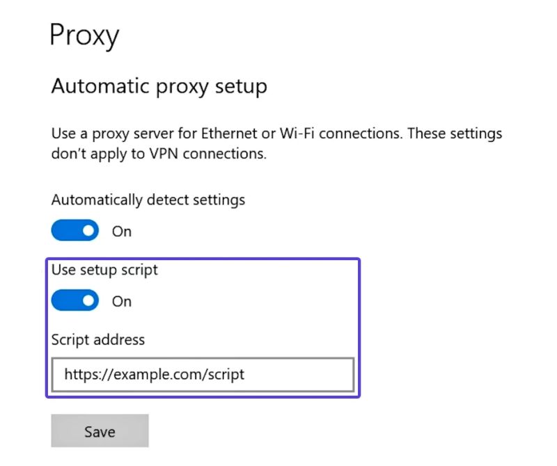Residential Proxies For Windows Connecting Tutorial Dataimpulse - Minimal Photo Collection - 4K Quality