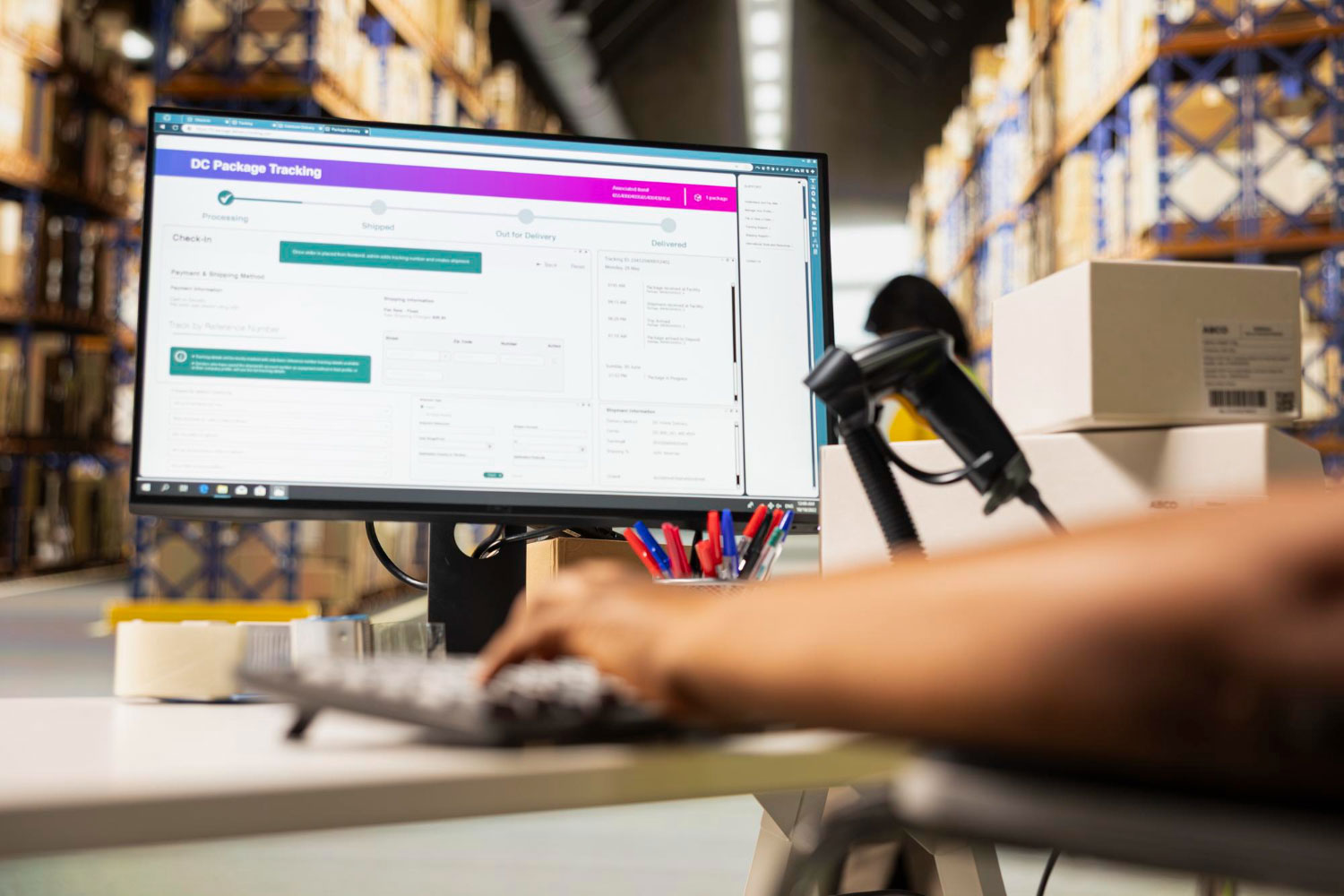 Ecommerce-Inventory