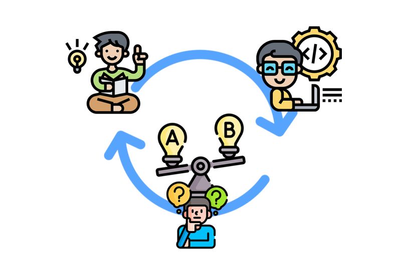 Programmiersprache Python Python Lernen - Incredible Geometric Texture - Desktop