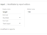 Create Dynamic Goal Line On A Bar Chart Using Google Data Studio