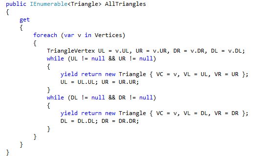 Data Moving Plug In Triangles Enumeration Counting Solution - Perfect 4K City Wallpapers | Free Download