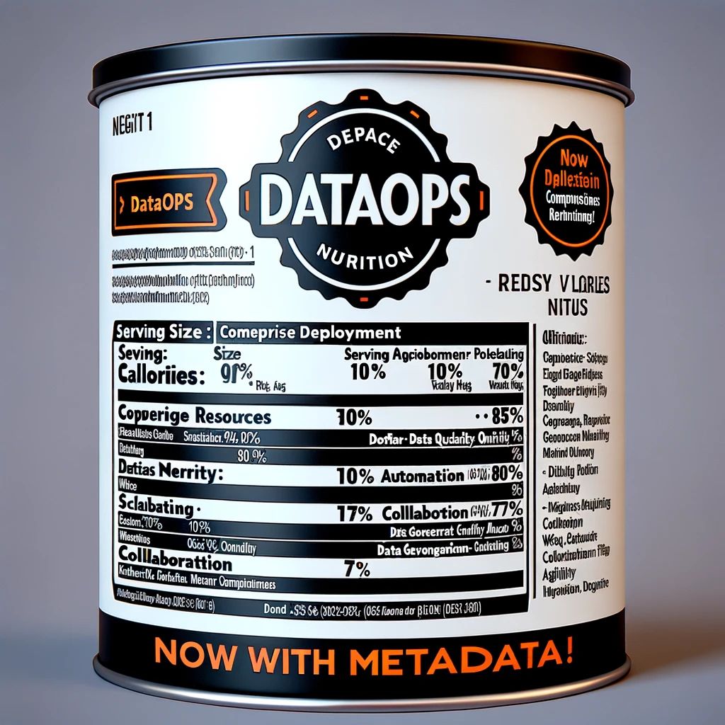 Understanding why metadata matters …