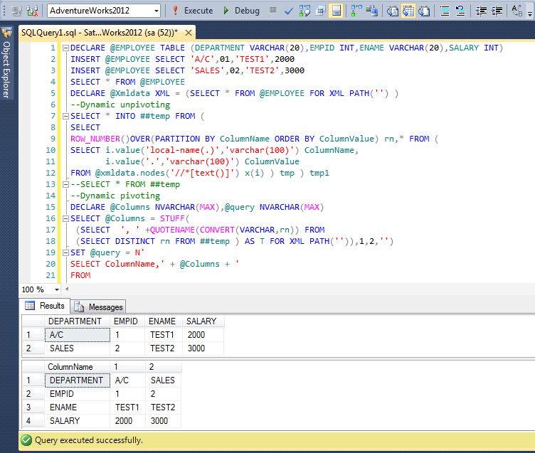 SQL Statement Query Clause Evaluation Order – Which Part of SQL ...