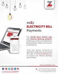 zenith internet banking platform