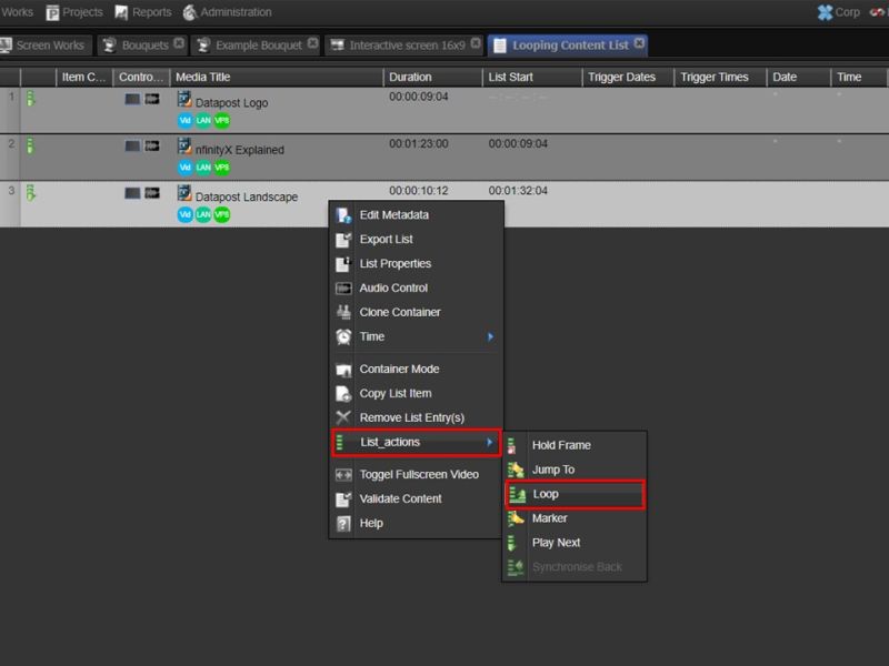 Interactive Project Set Up Datapost Help - High Quality Gradient Pattern - HD