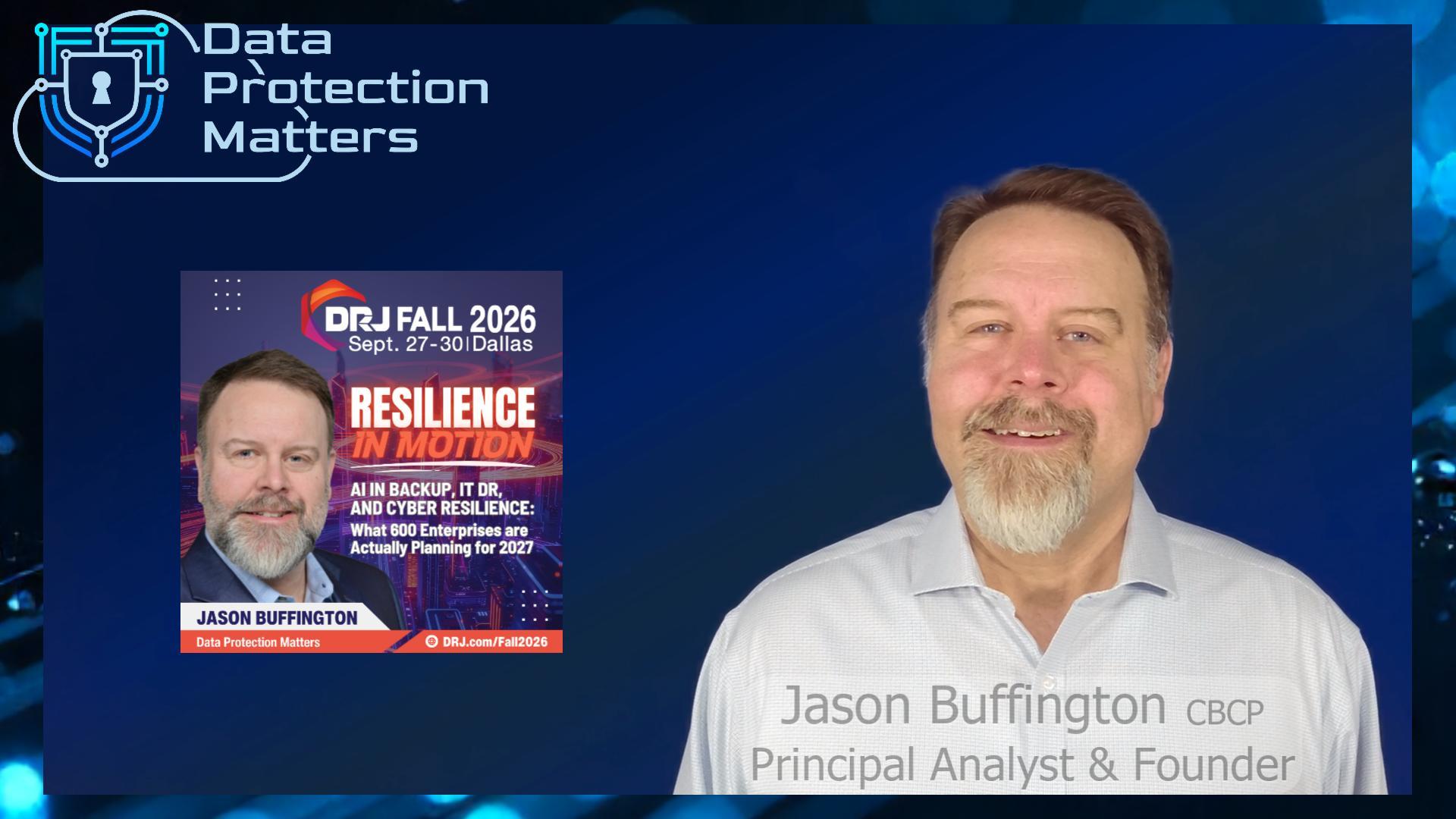 11 Reasons to register for DRJ 2026 Fall