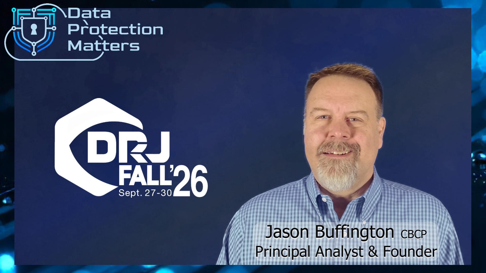 Disaster Recovery Journal 2026 Fall Conference