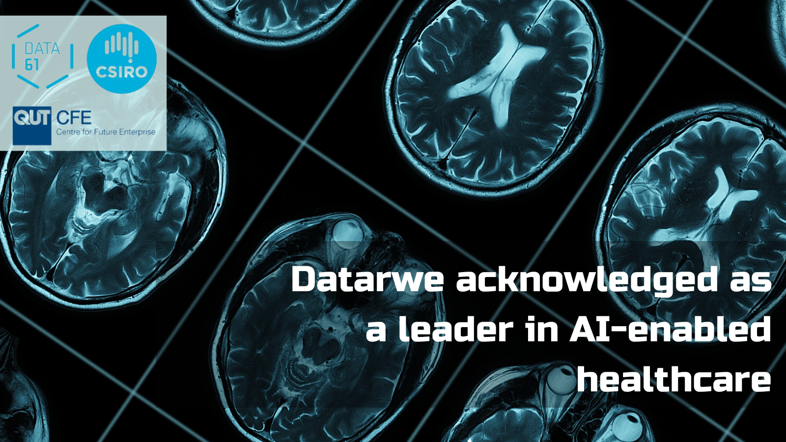 Datarwe acknowledged as a leader in AI-enabled healthcare