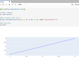 Plotly Python Examples Tutorial Computations Quarto