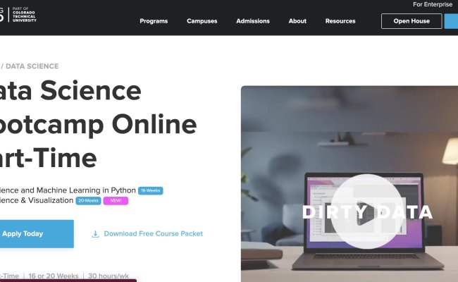 10 Best Data Science Bootcamps To Choose From