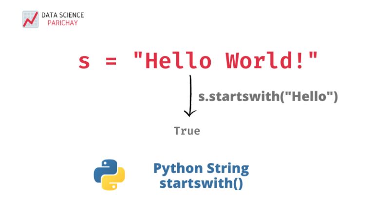 How To Use Startswith Method In Python - Gradient Illustration Collection - Desktop Quality